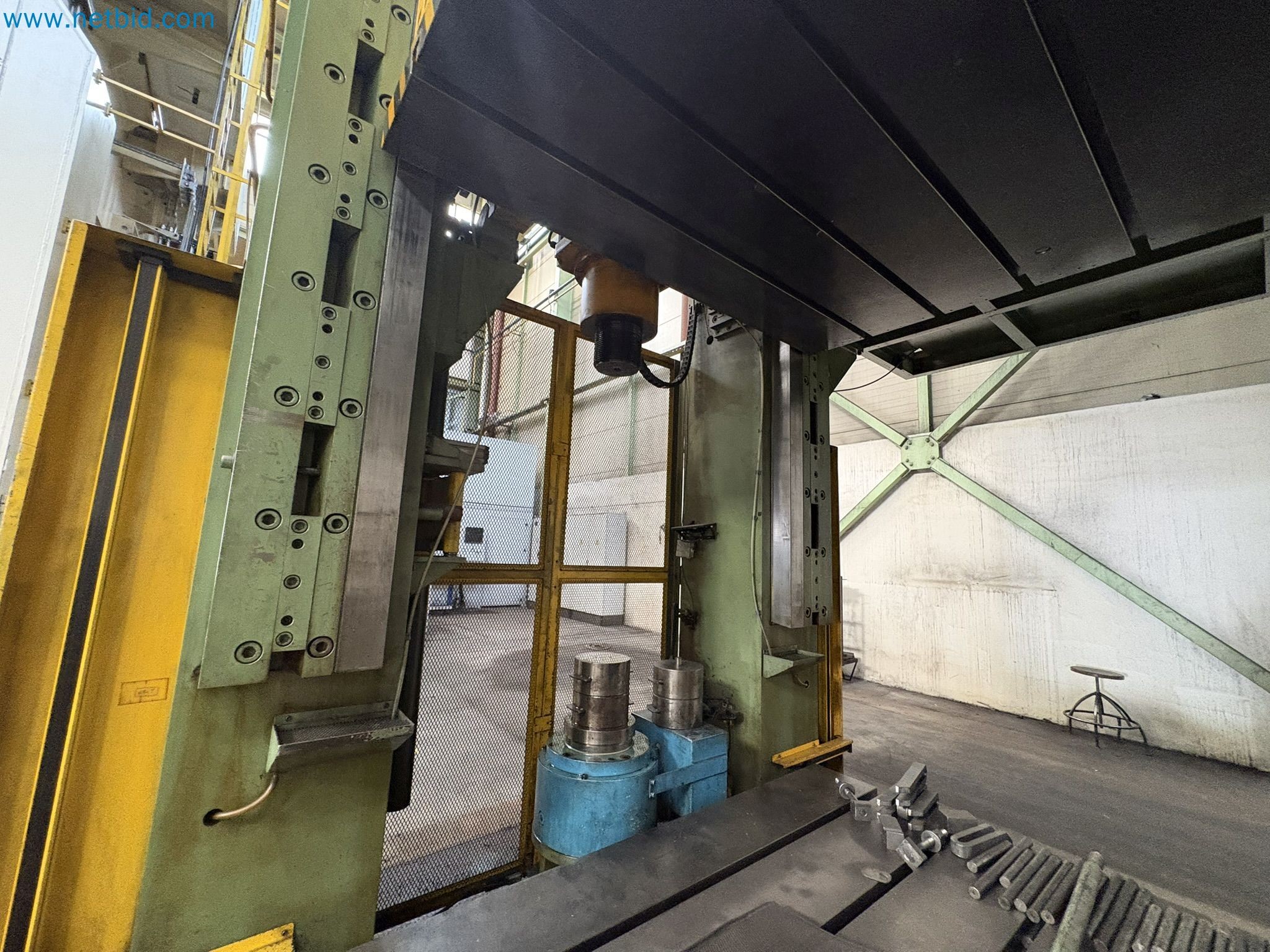 High-Performance Hydraulic Try-Out Presses
-44