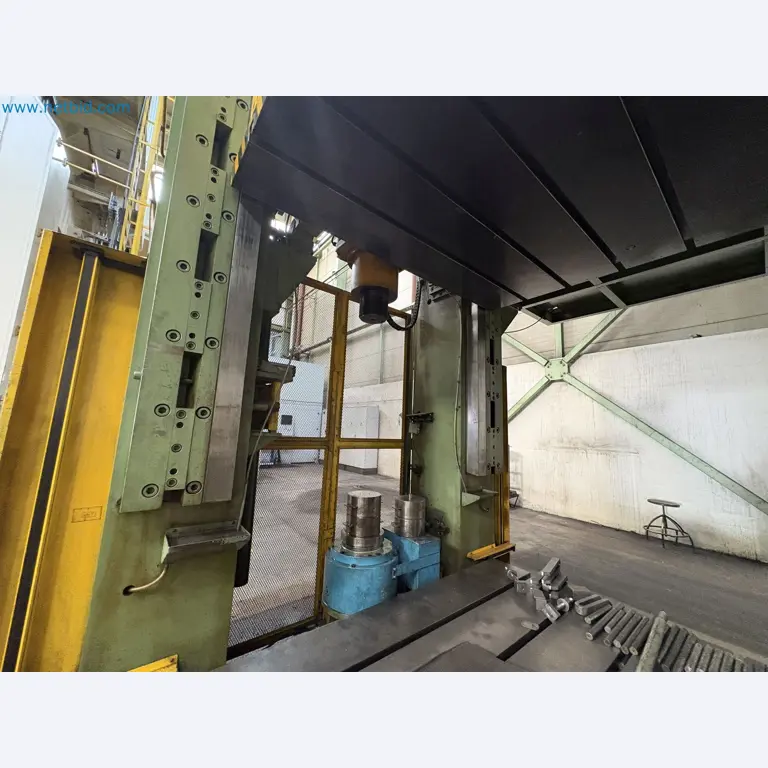 High-Performance Hydraulic Try-Out Presses
-44