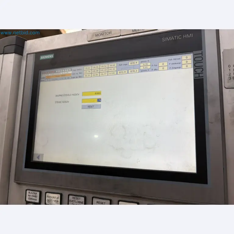 High-Performance Hydraulic Try-Out Presses
-45