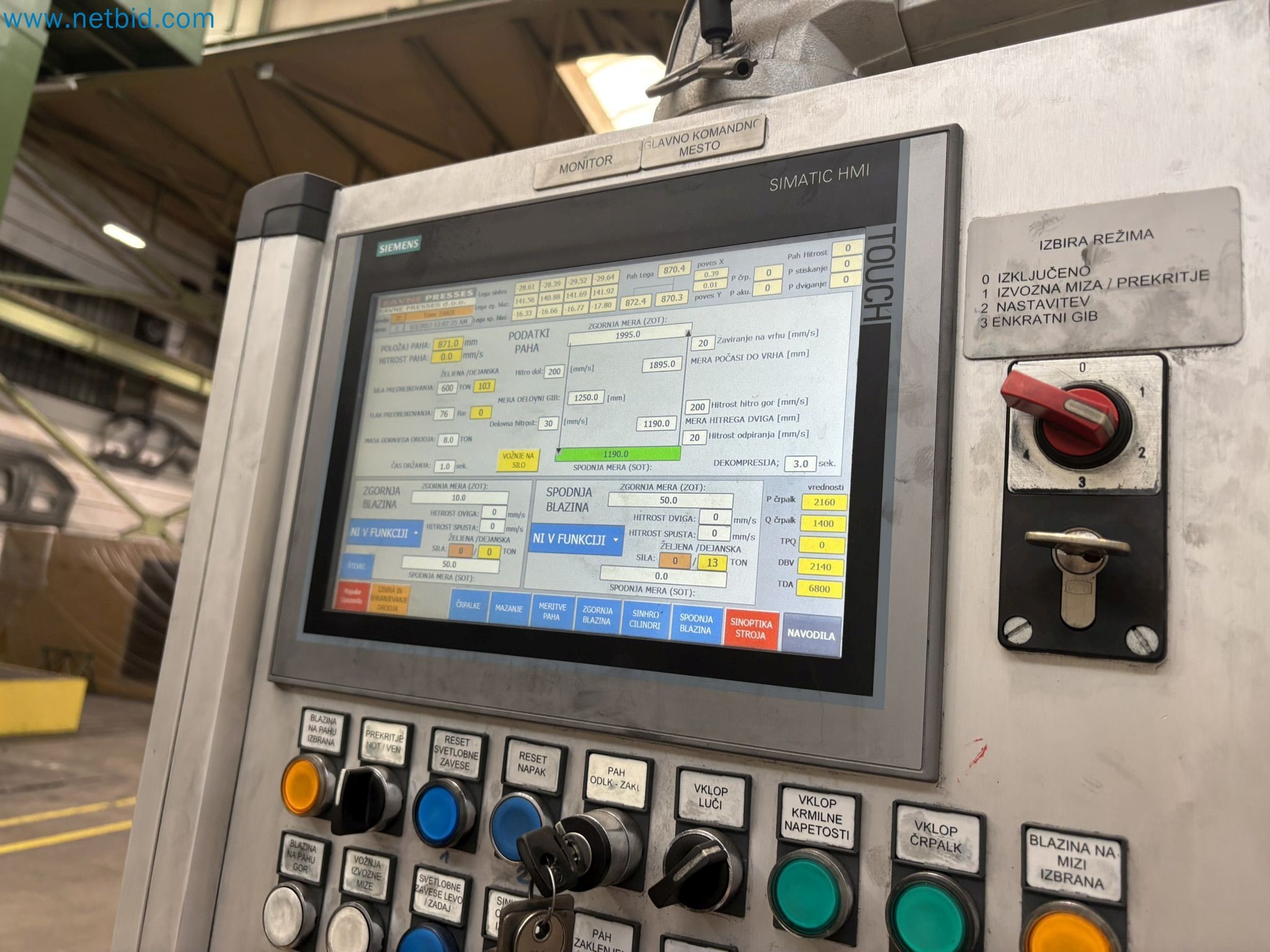 High-Performance Hydraulic Try-Out Presses
-46