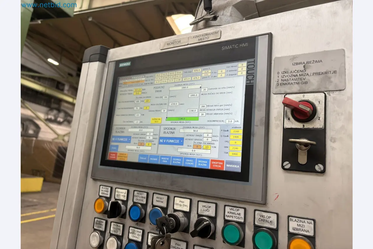 High-Performance Hydraulic Try-Out Presses
-46