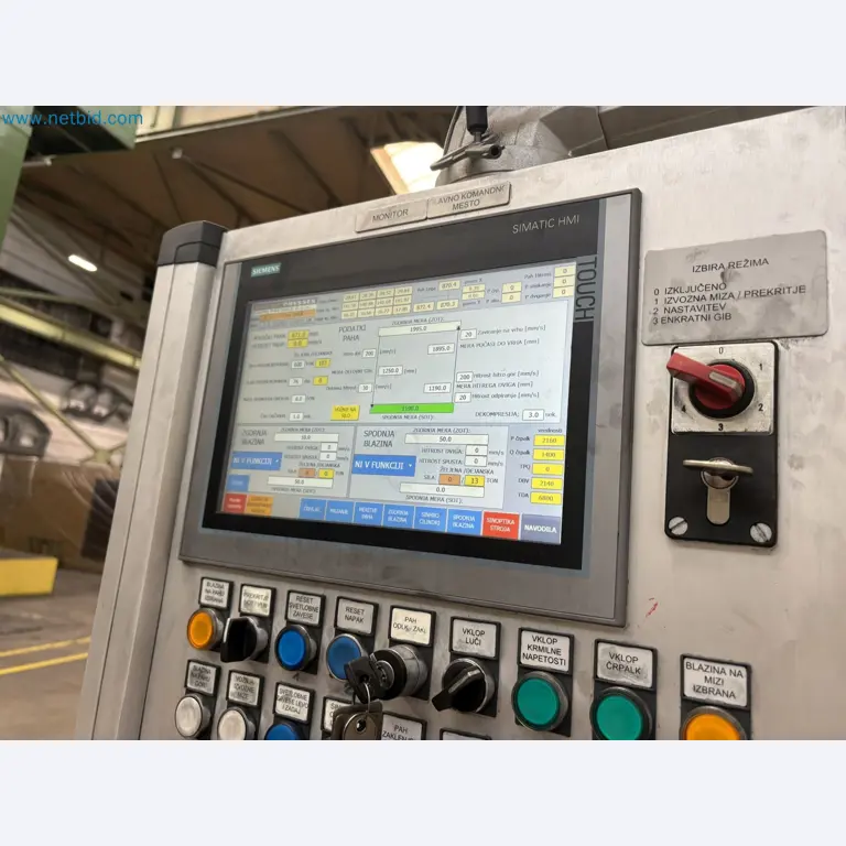 High-Performance Hydraulic Try-Out Presses
-46