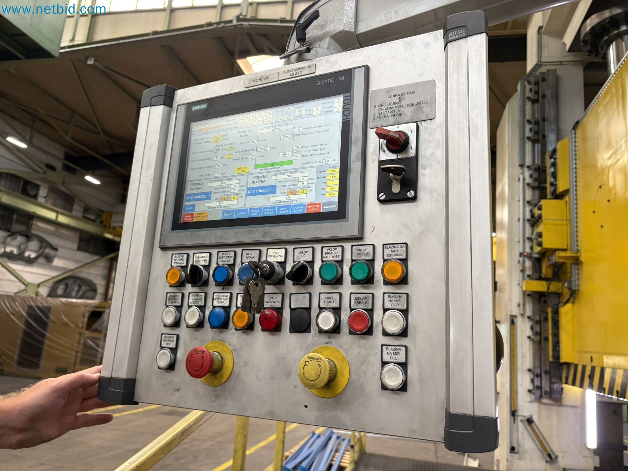 High-Performance Hydraulic Try-Out Presses
-47