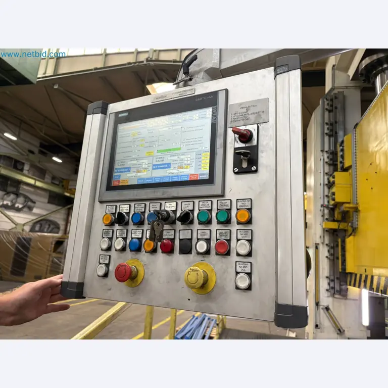 High-Performance Hydraulic Try-Out Presses
-47