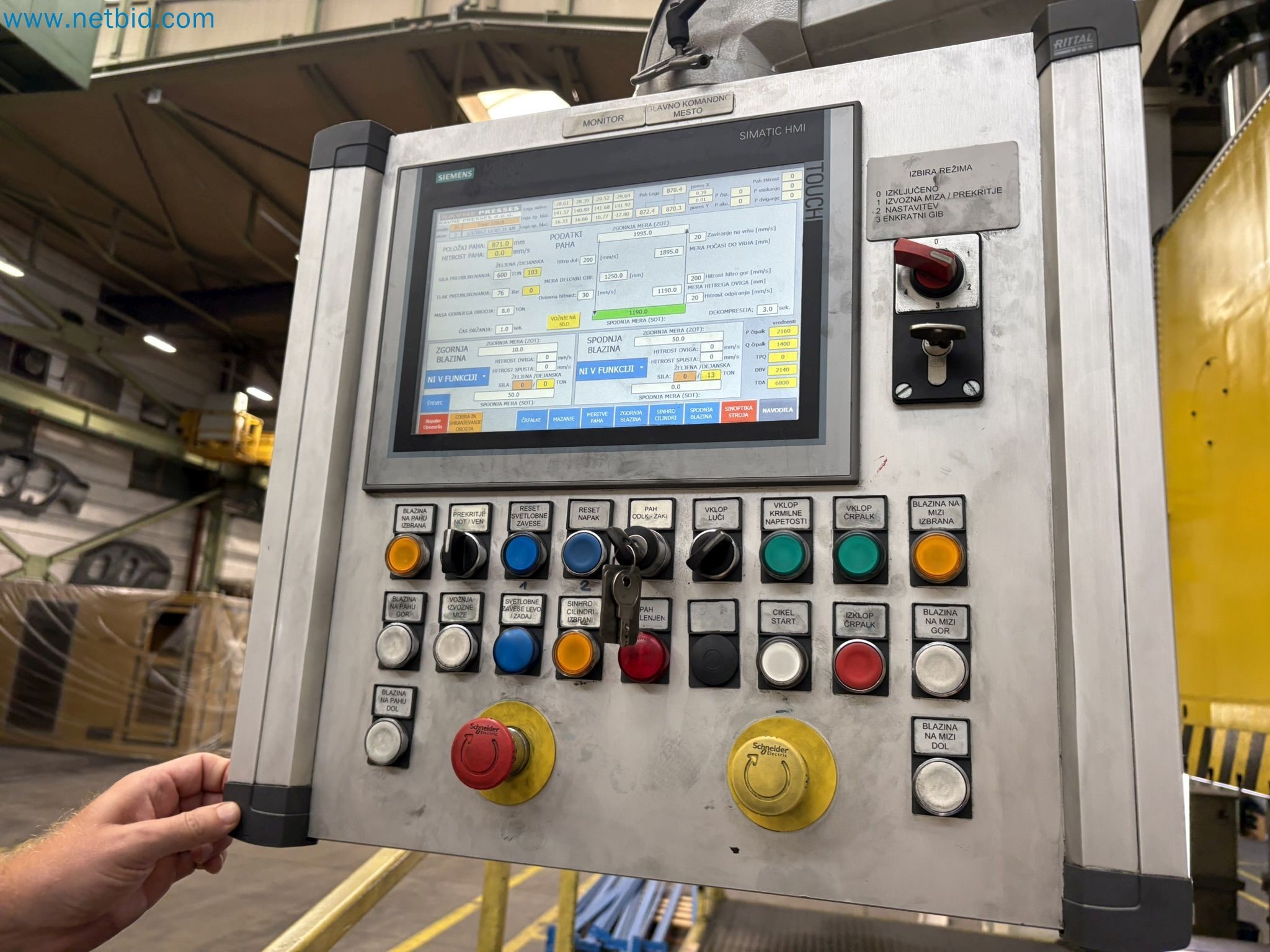 High-Performance Hydraulic Try-Out Presses
-48