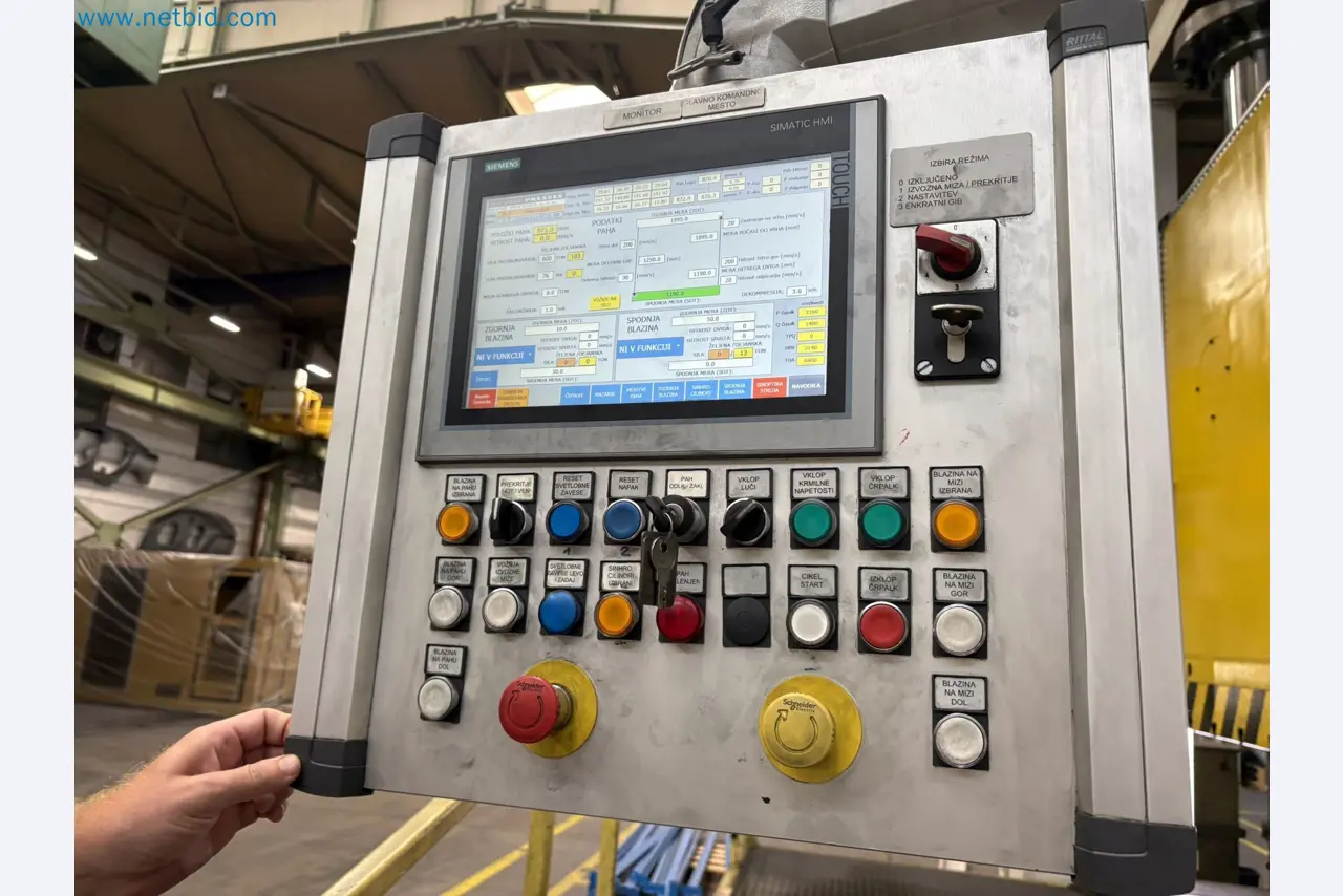 High-Performance Hydraulic Try-Out Presses
-48