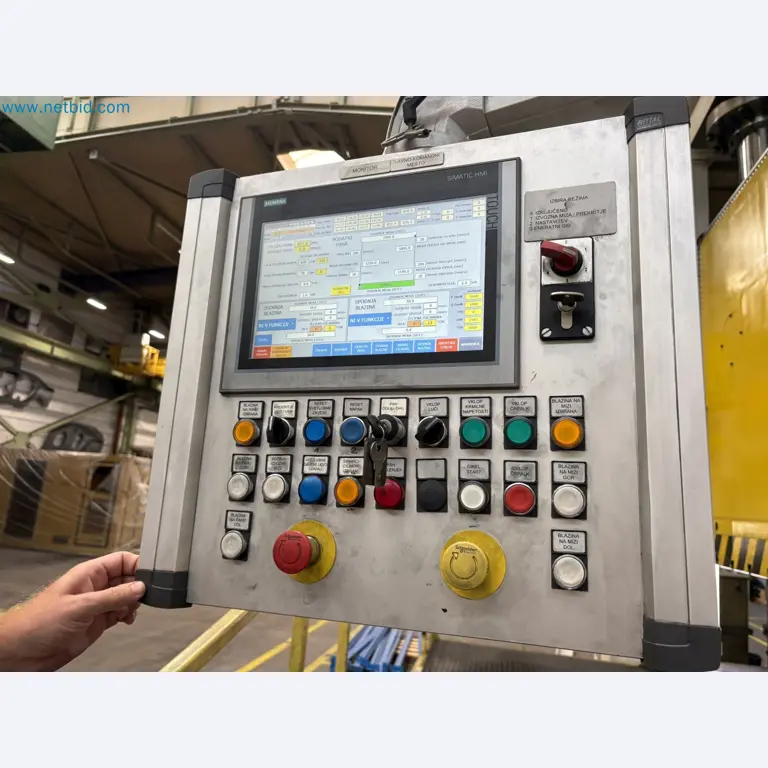 High-Performance Hydraulic Try-Out Presses
-48