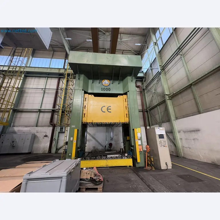 High-Performance Hydraulic Try-Out Presses
-4