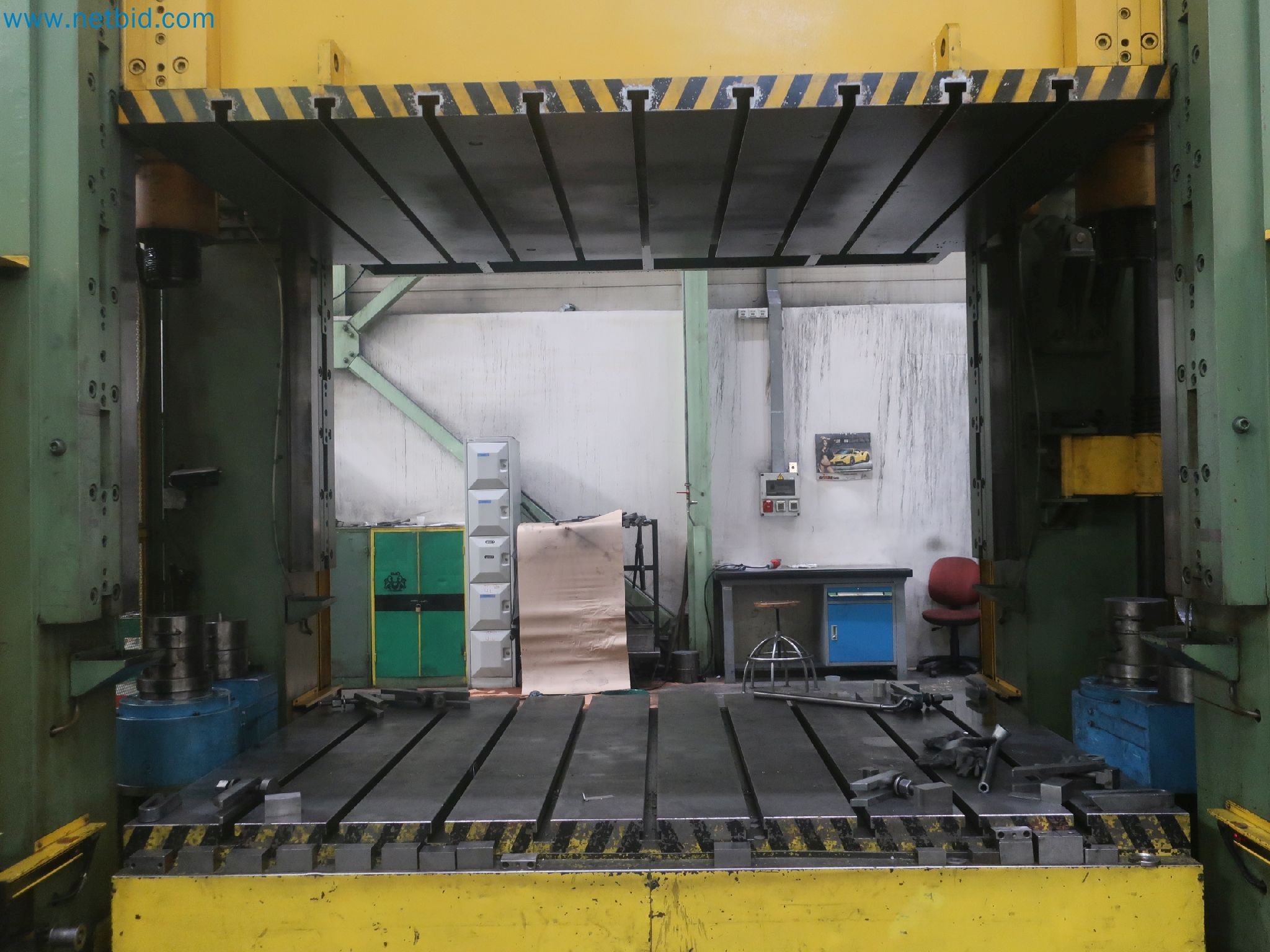 High-Performance Hydraulic Try-Out Presses
-50
