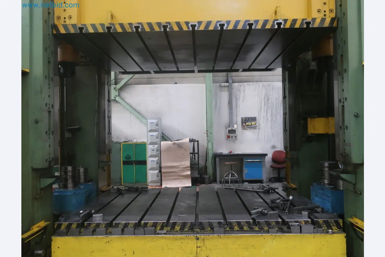High-Performance Hydraulic Try-Out Presses
-50