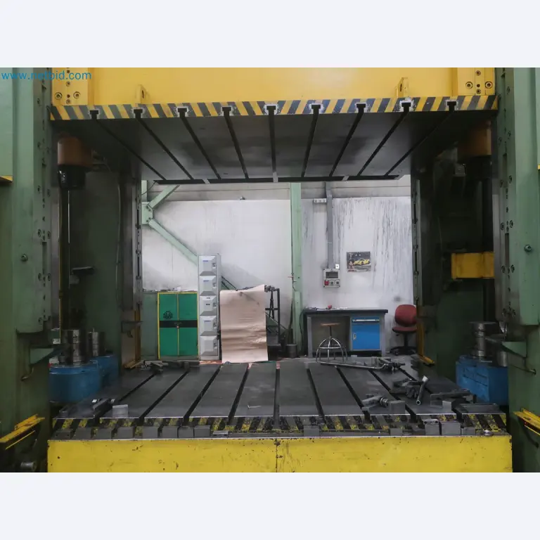 High-Performance Hydraulic Try-Out Presses
-50