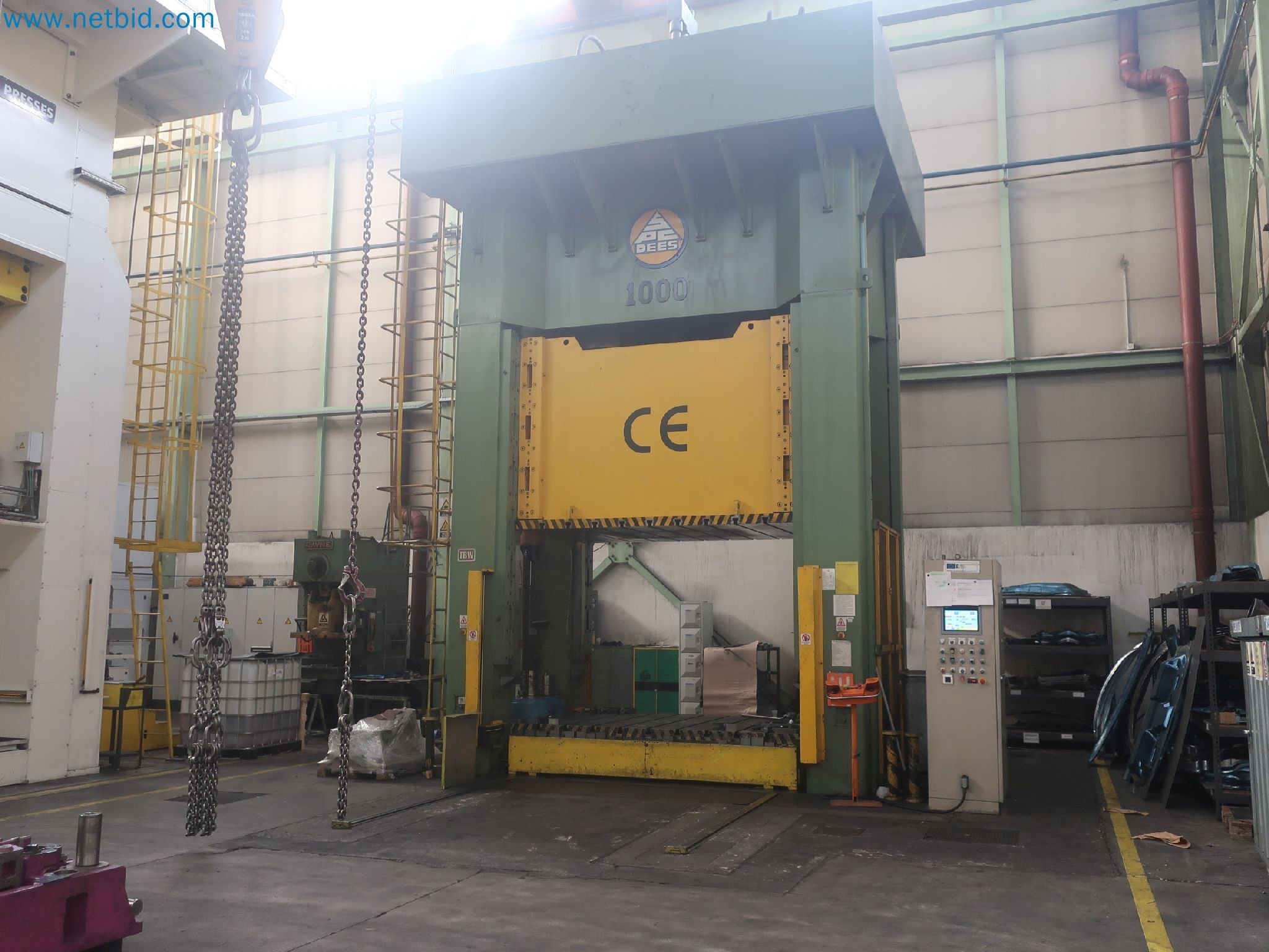 High-Performance Hydraulic Try-Out Presses
-51
