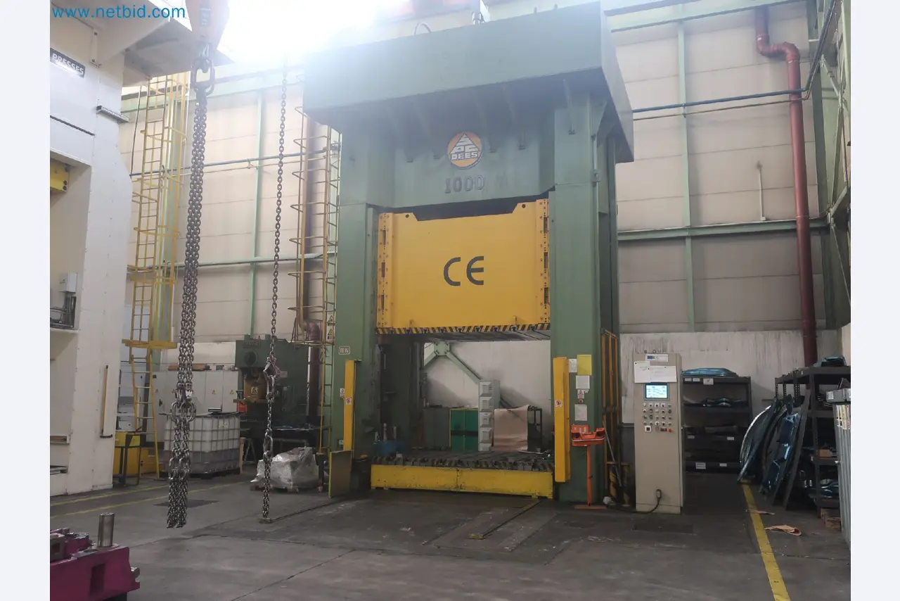 High-Performance Hydraulic Try-Out Presses
-51