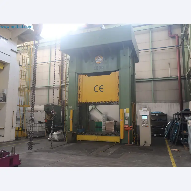 High-Performance Hydraulic Try-Out Presses
-51