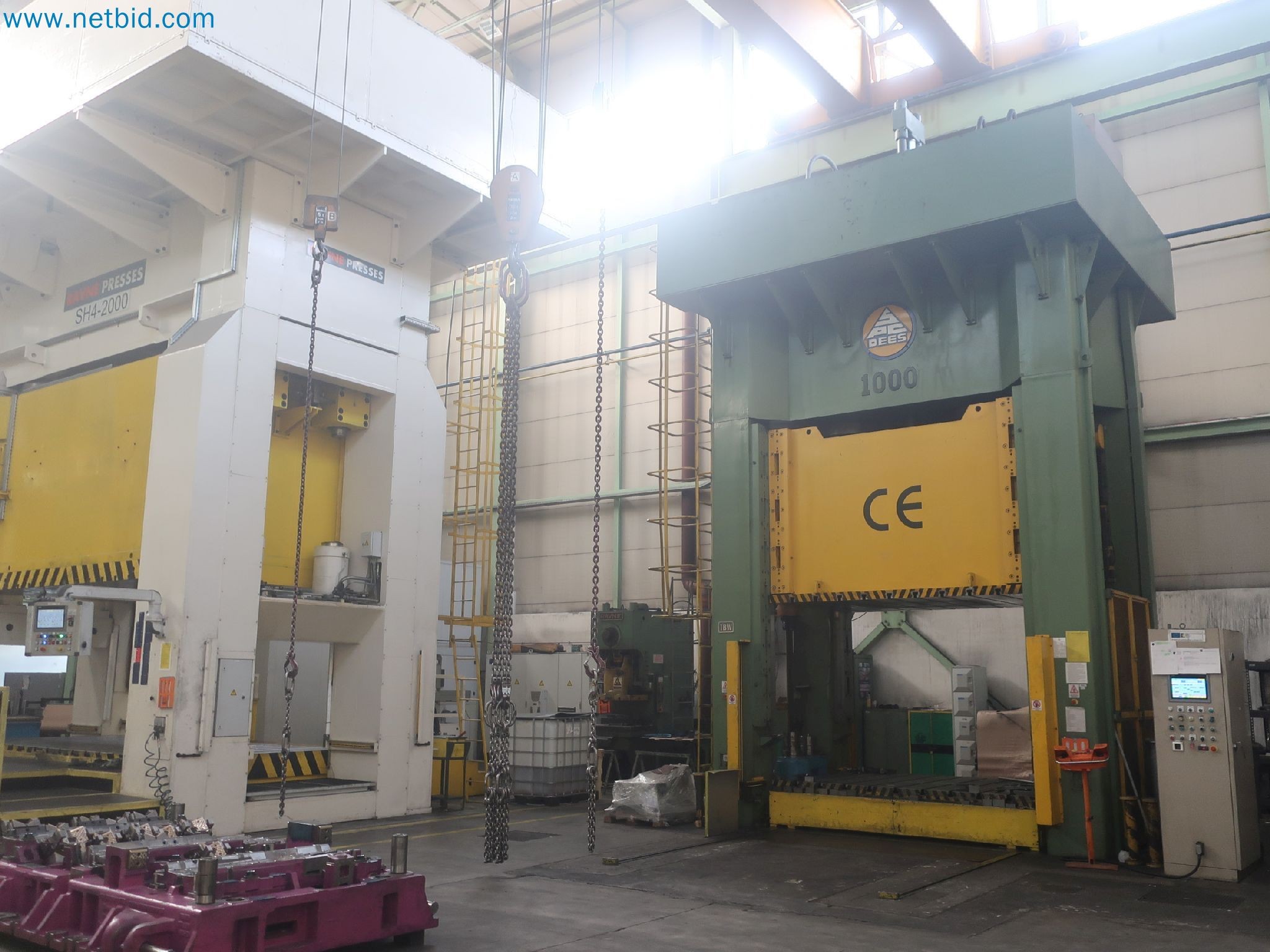 High-Performance Hydraulic Try-Out Presses
-52