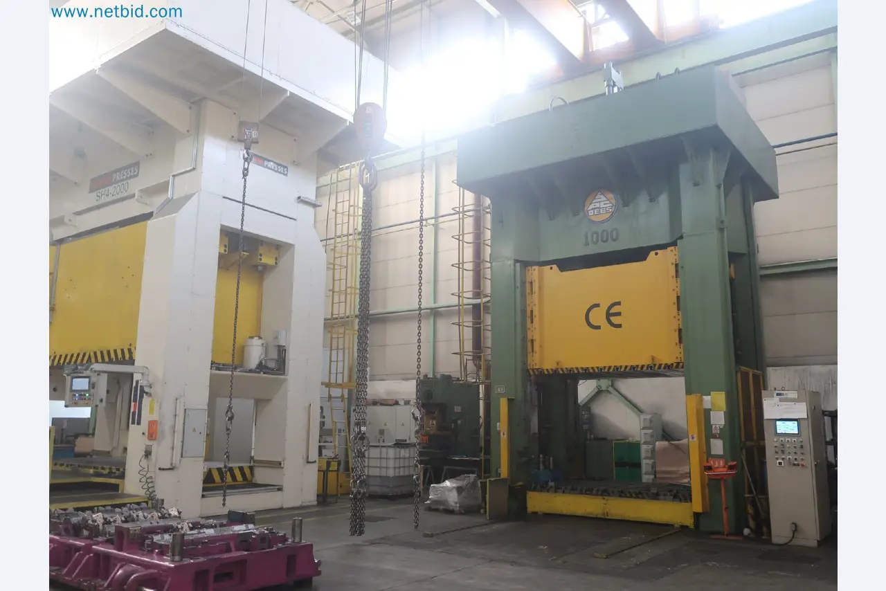 High-Performance Hydraulic Try-Out Presses
-52