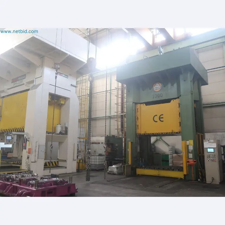 High-Performance Hydraulic Try-Out Presses
-52