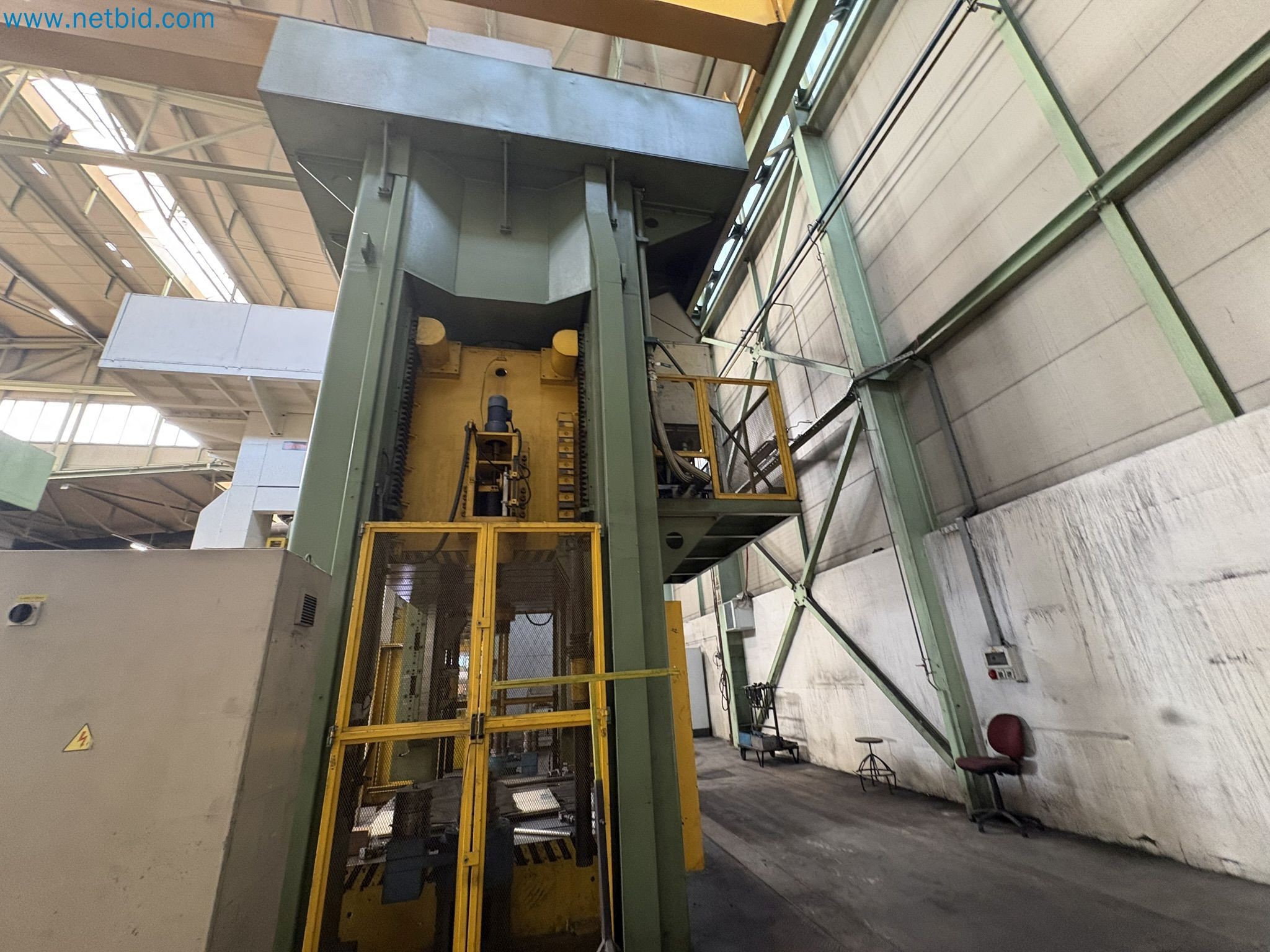 High-Performance Hydraulic Try-Out Presses
-6