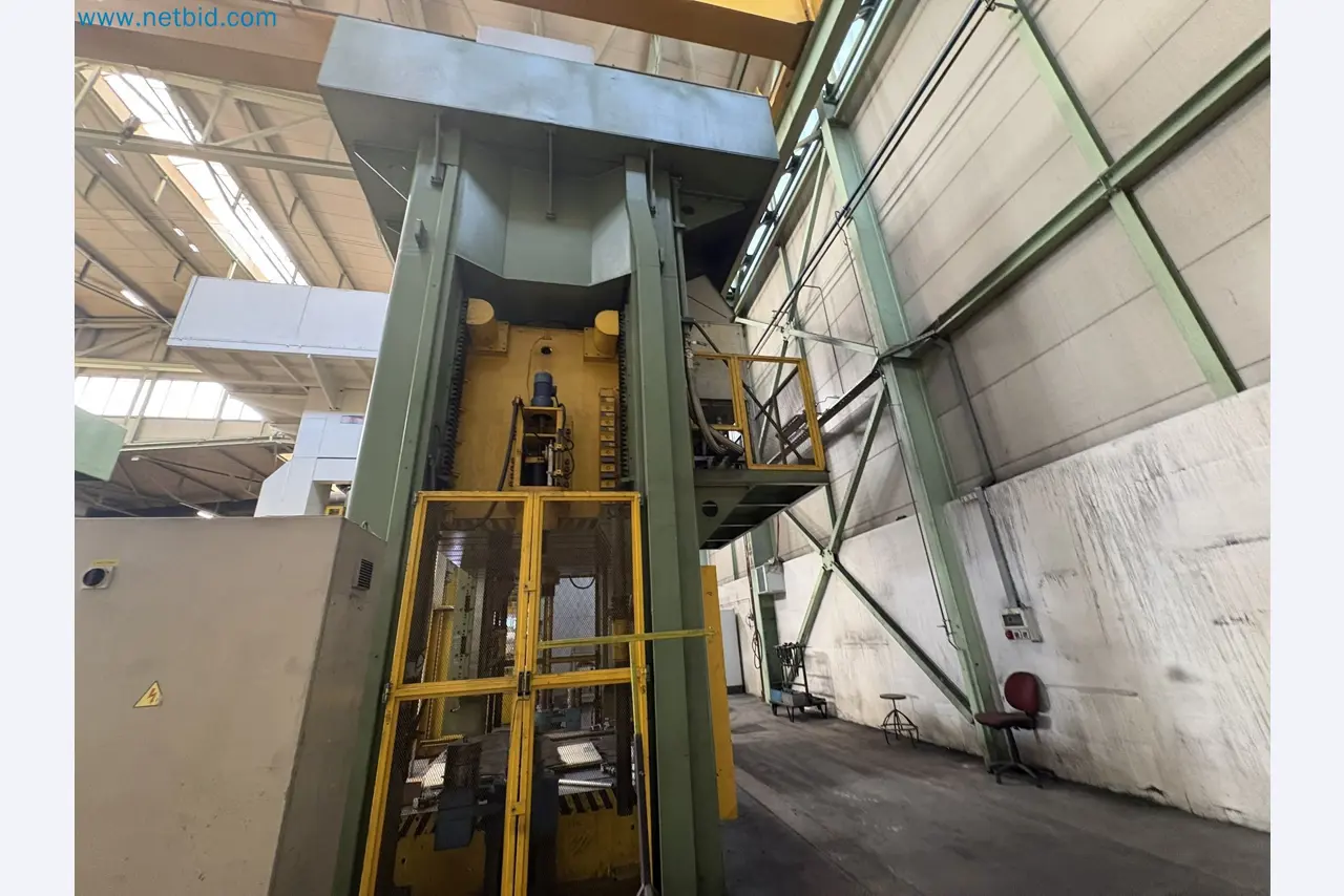 High-Performance Hydraulic Try-Out Presses
-6