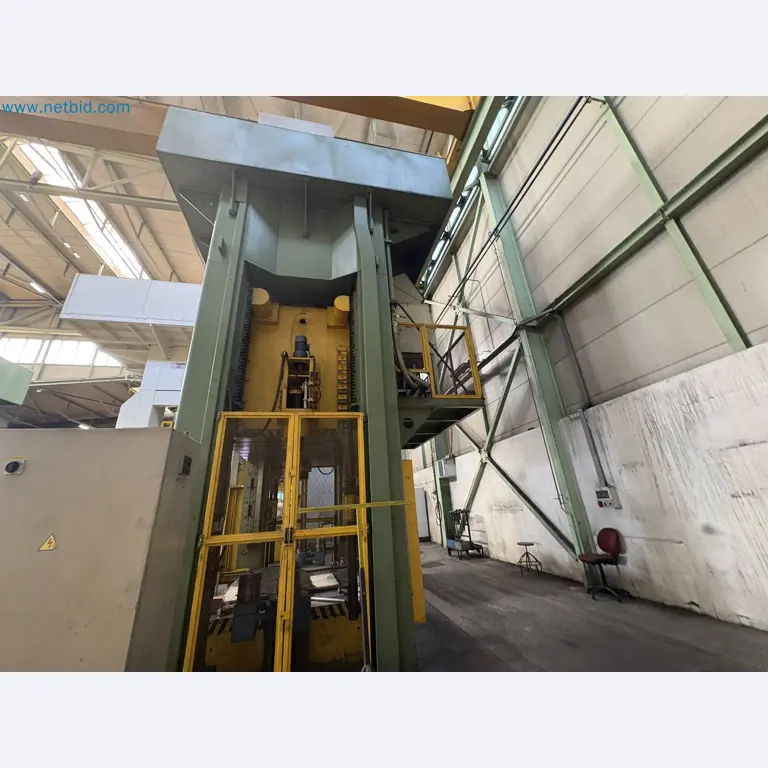 High-Performance Hydraulic Try-Out Presses
-6