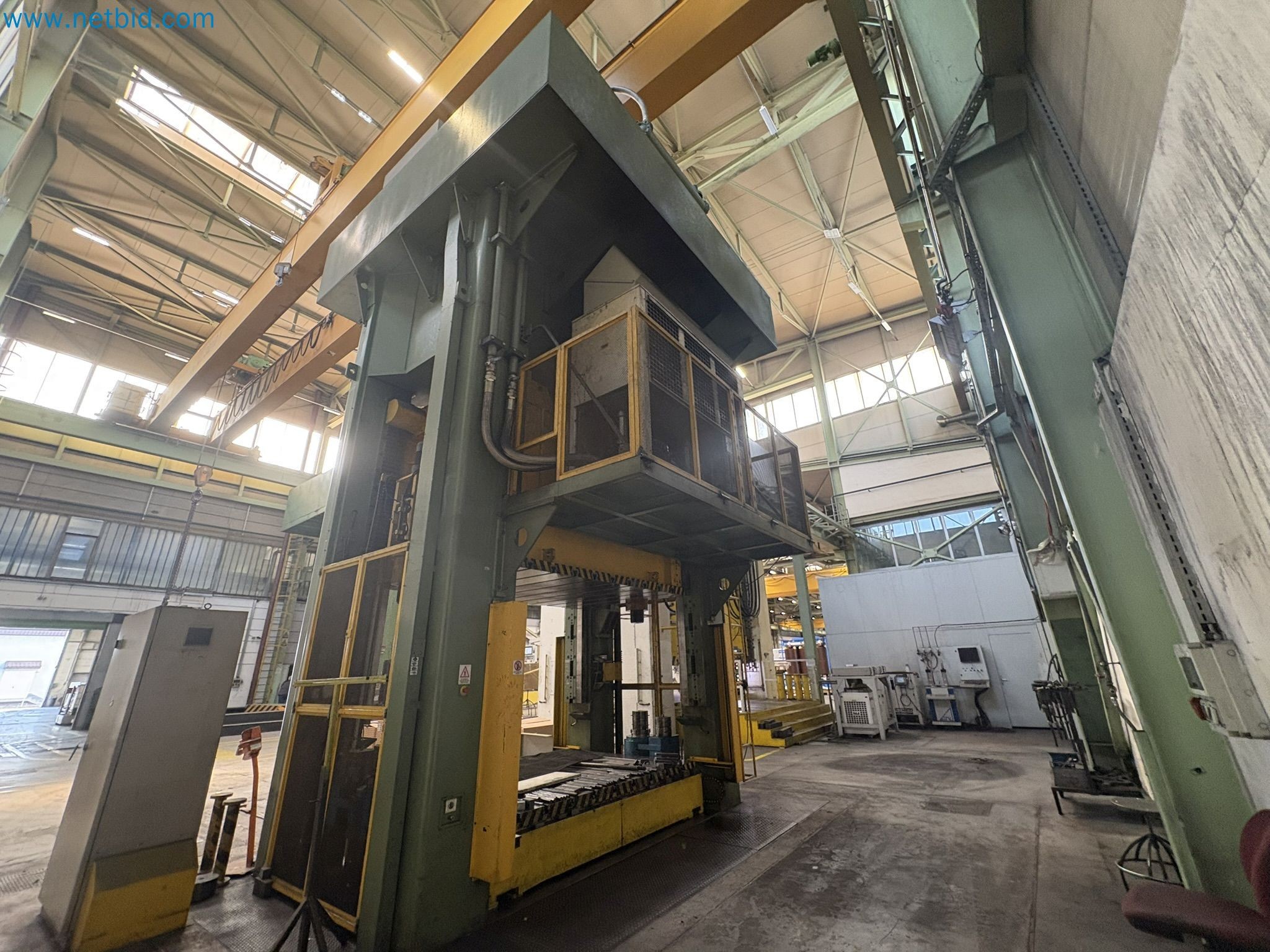 High-Performance Hydraulic Try-Out Presses
-7
