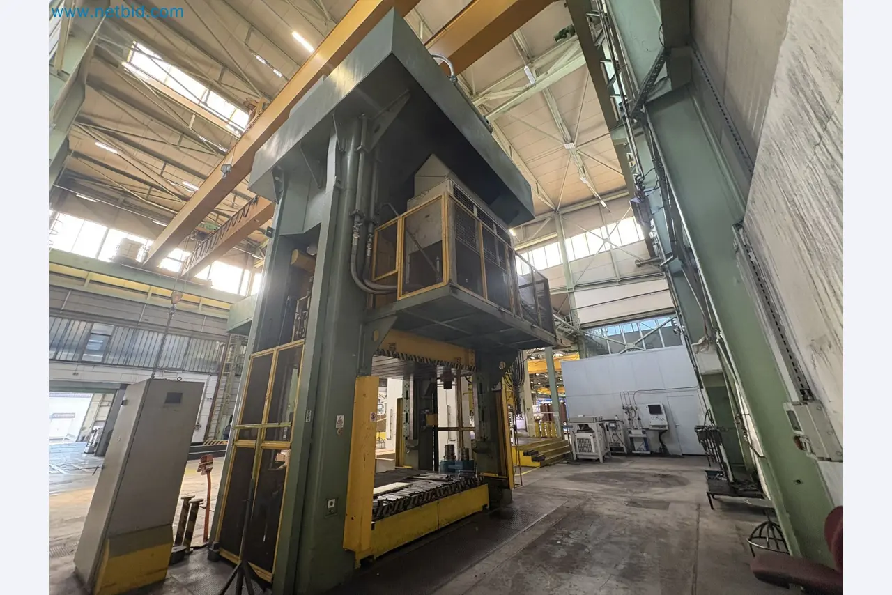 High-Performance Hydraulic Try-Out Presses
-7