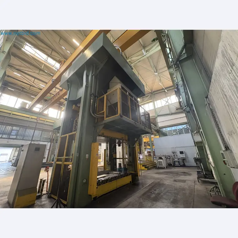 High-Performance Hydraulic Try-Out Presses
-7