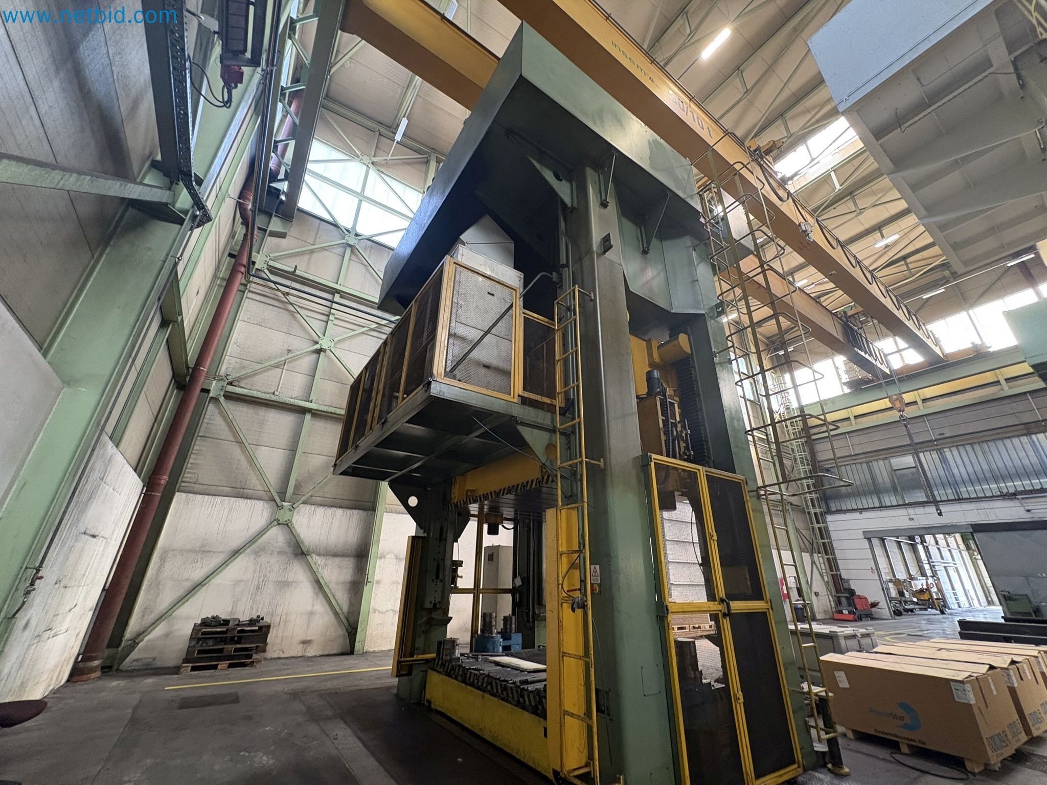 High-Performance Hydraulic Try-Out Presses
-8