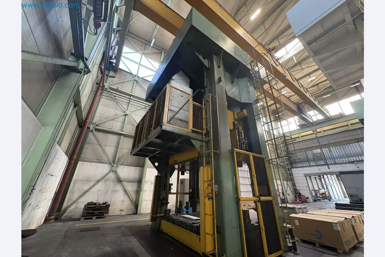 High-Performance Hydraulic Try-Out Presses
-8