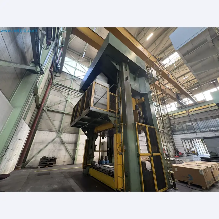 High-Performance Hydraulic Try-Out Presses
-8