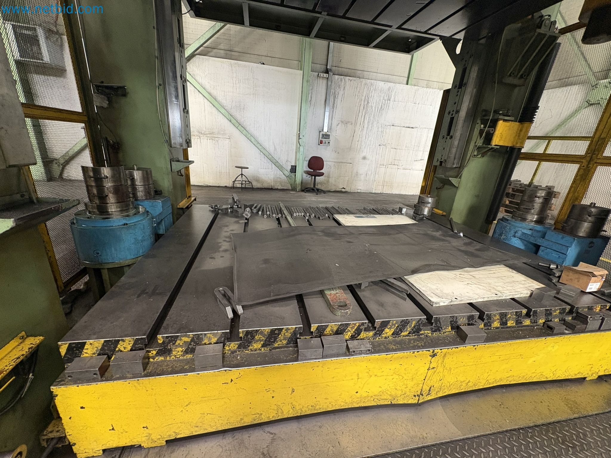 High-Performance Hydraulic Try-Out Presses
-9