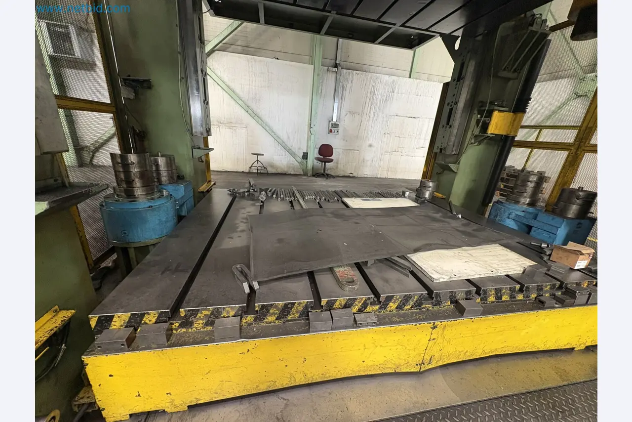 High-Performance Hydraulic Try-Out Presses
-9