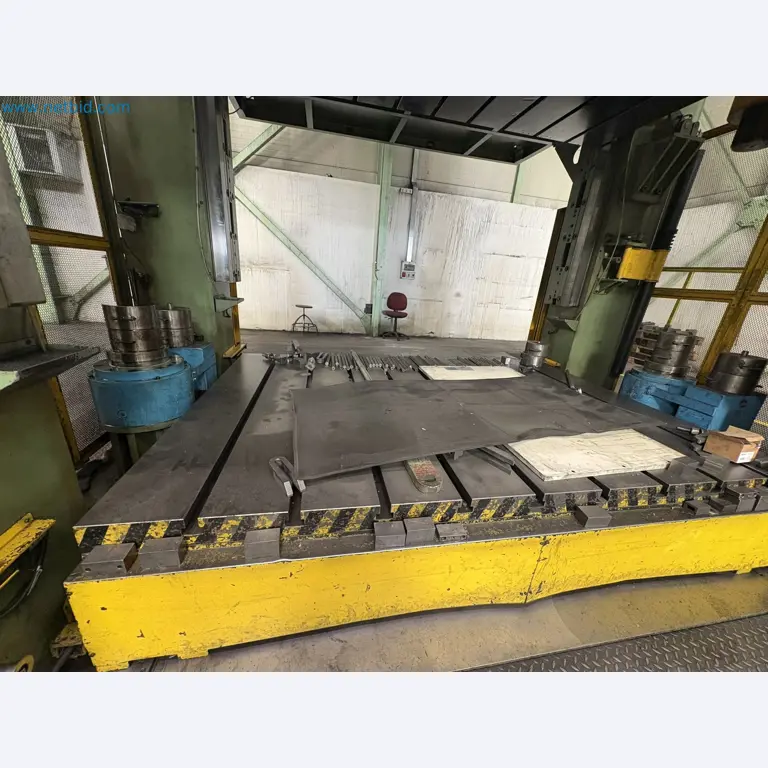 High-Performance Hydraulic Try-Out Presses
-9
