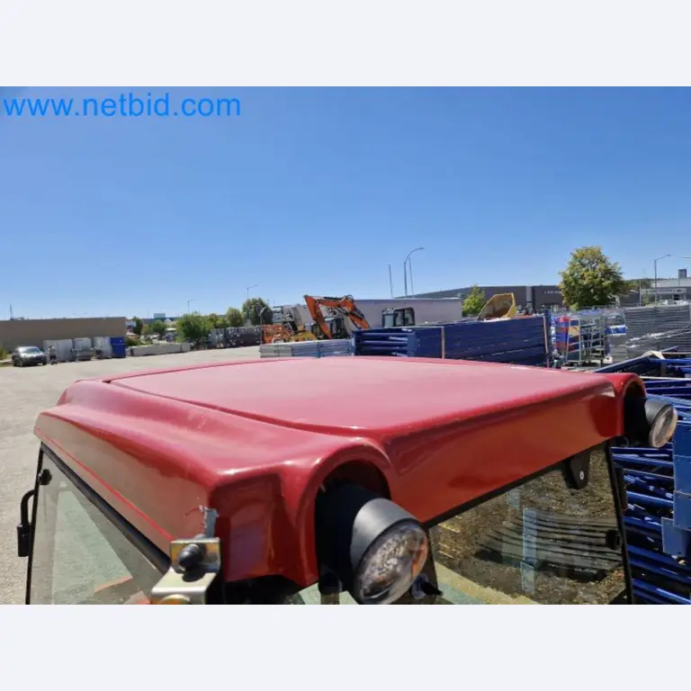 TYM All-Wheel-Drive Compact Tractors for Winter Use and HONDA Single-Axle Snow Plows-22