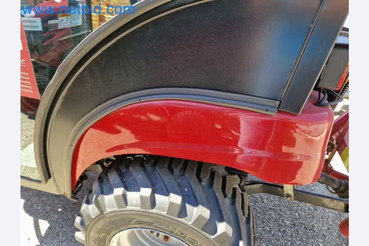 TYM All-Wheel-Drive Compact Tractors for Winter Use and HONDA Single-Axle Snow Plows-40