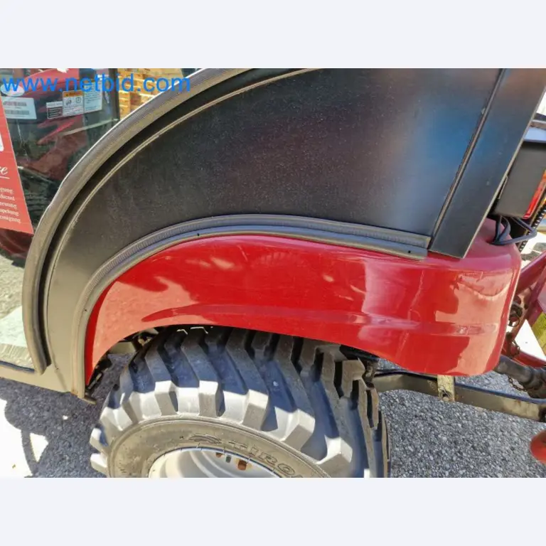 TYM All-Wheel-Drive Compact Tractors for Winter Use and HONDA Single-Axle Snow Plows-40