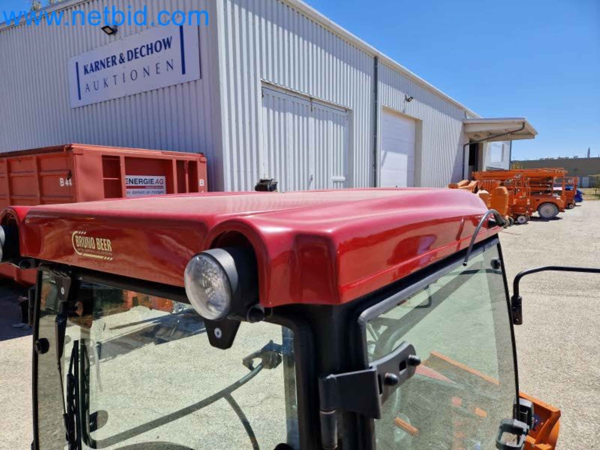 TYM All-Wheel-Drive Compact Tractors for Winter Use and HONDA Single-Axle Snow Plows-23