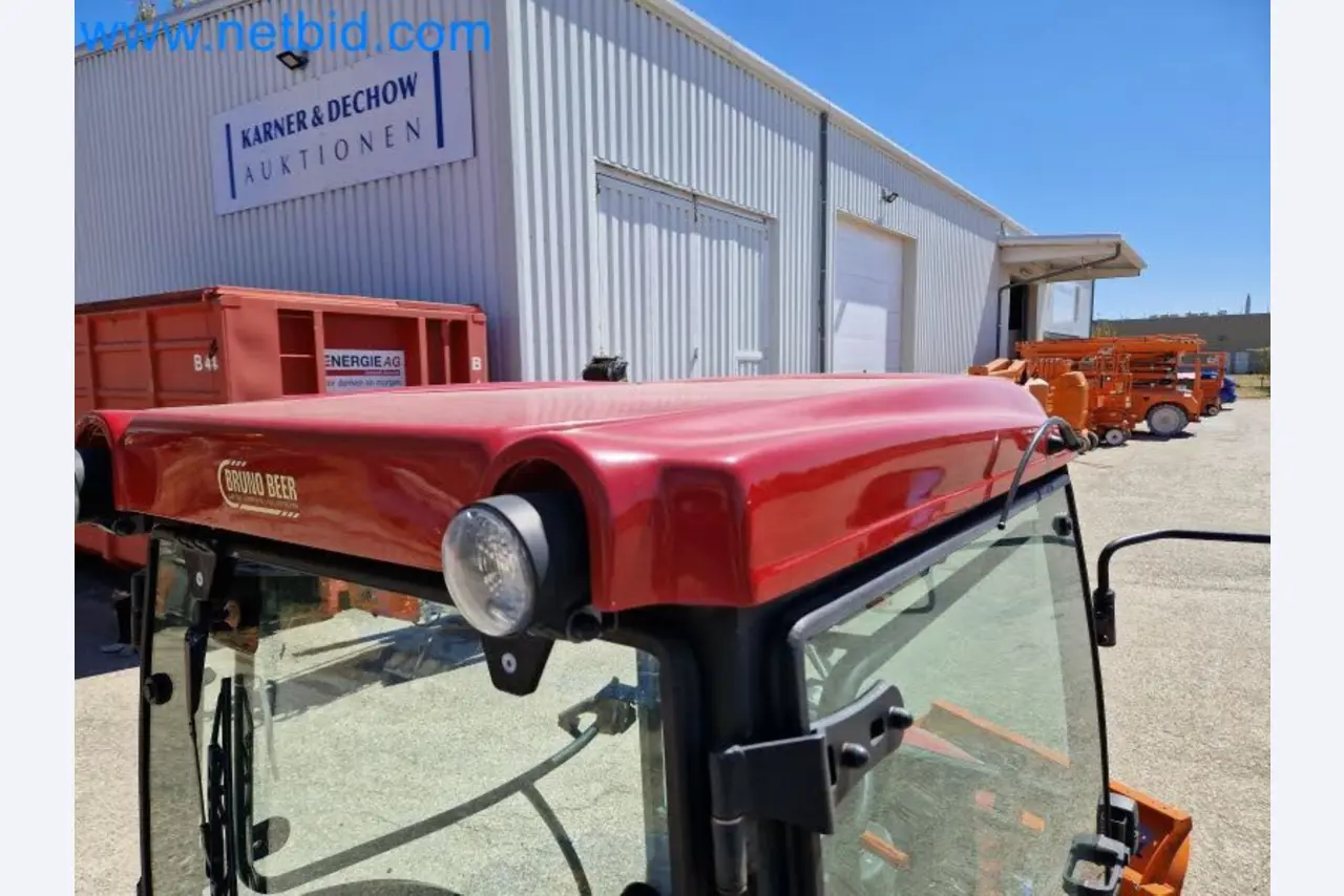 TYM All-Wheel-Drive Compact Tractors for Winter Use and HONDA Single-Axle Snow Plows-23