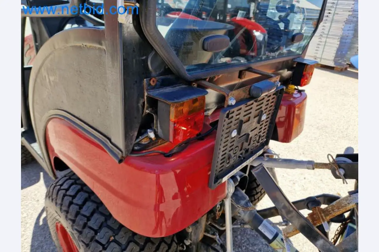 TYM All-Wheel-Drive Compact Tractors for Winter Use and HONDA Single-Axle Snow Plows-25