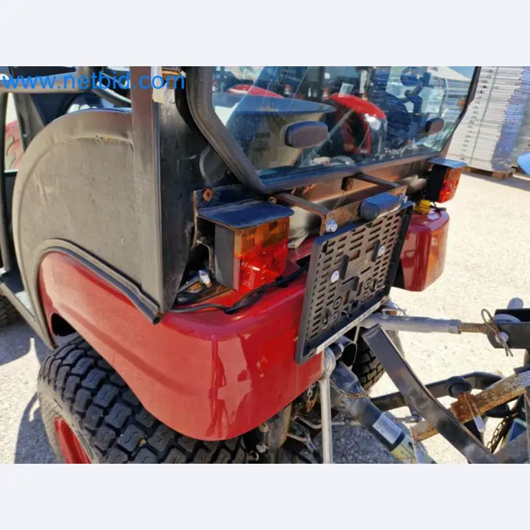 TYM All-Wheel-Drive Compact Tractors for Winter Use and HONDA Single-Axle Snow Plows-25