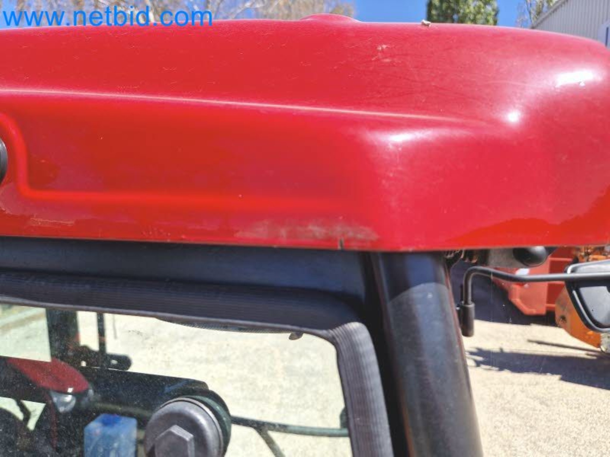 TYM All-Wheel-Drive Compact Tractors for Winter Use and HONDA Single-Axle Snow Plows-36
