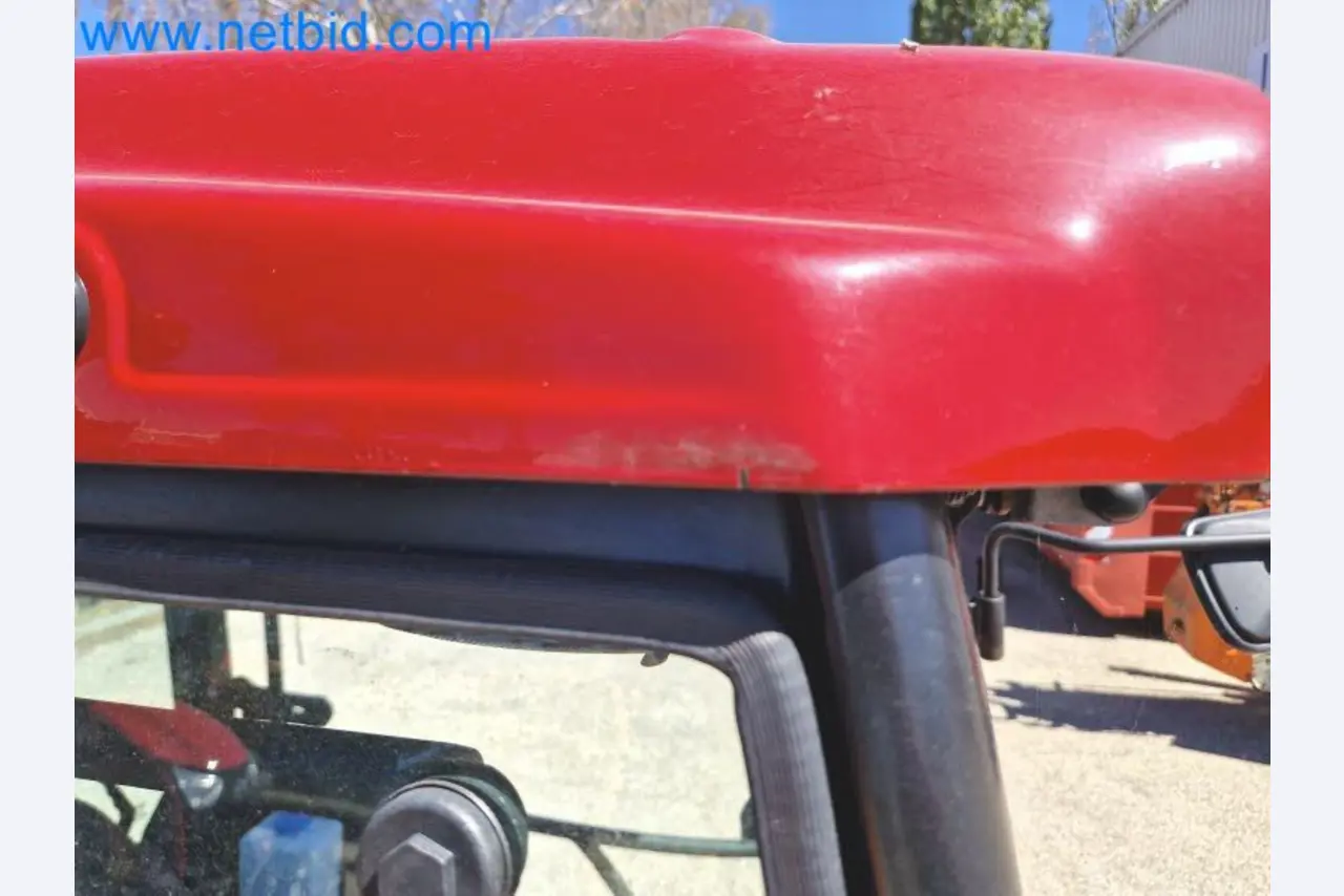 TYM All-Wheel-Drive Compact Tractors for Winter Use and HONDA Single-Axle Snow Plows-36