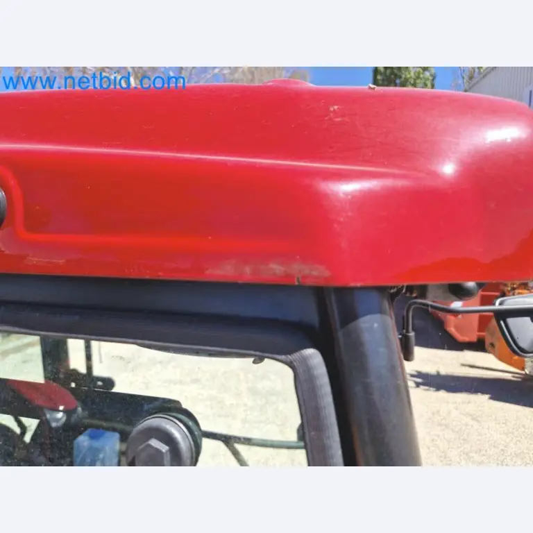 TYM All-Wheel-Drive Compact Tractors for Winter Use and HONDA Single-Axle Snow Plows-36