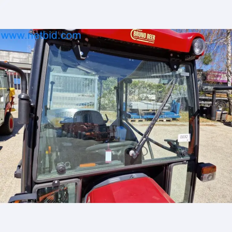 TYM All-Wheel-Drive Compact Tractors for Winter Use and HONDA Single-Axle Snow Plows-40