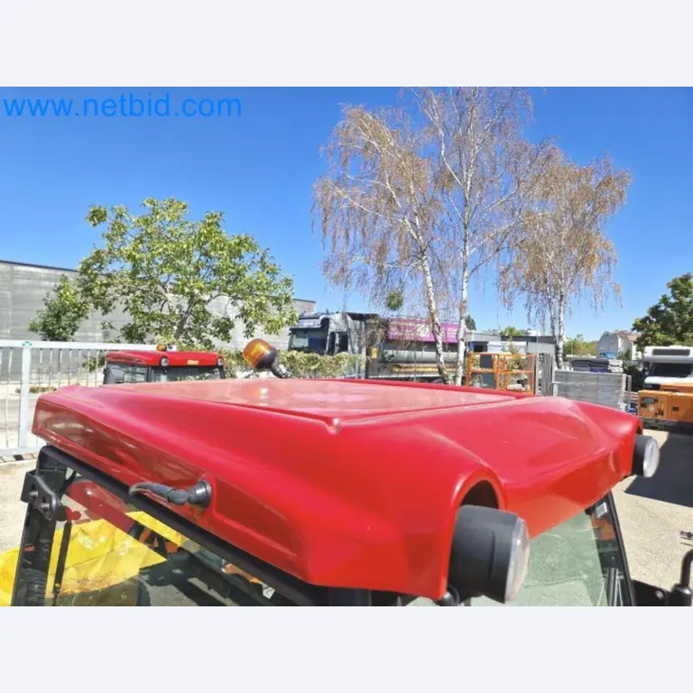 TYM All-Wheel-Drive Compact Tractors for Winter Use and HONDA Single-Axle Snow Plows-25