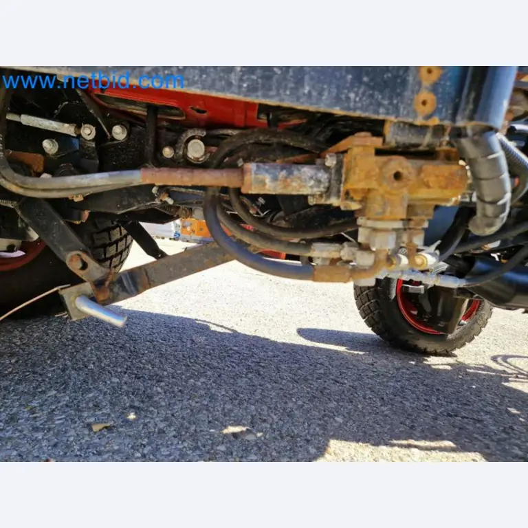 TYM All-Wheel-Drive Compact Tractors for Winter Use and HONDA Single-Axle Snow Plows-27