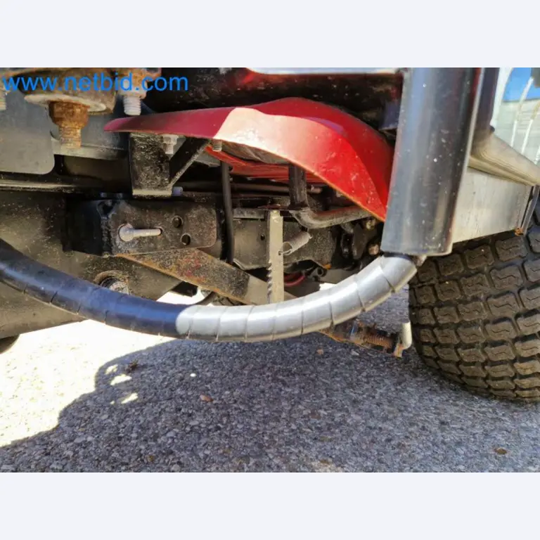 TYM All-Wheel-Drive Compact Tractors for Winter Use and HONDA Single-Axle Snow Plows-7