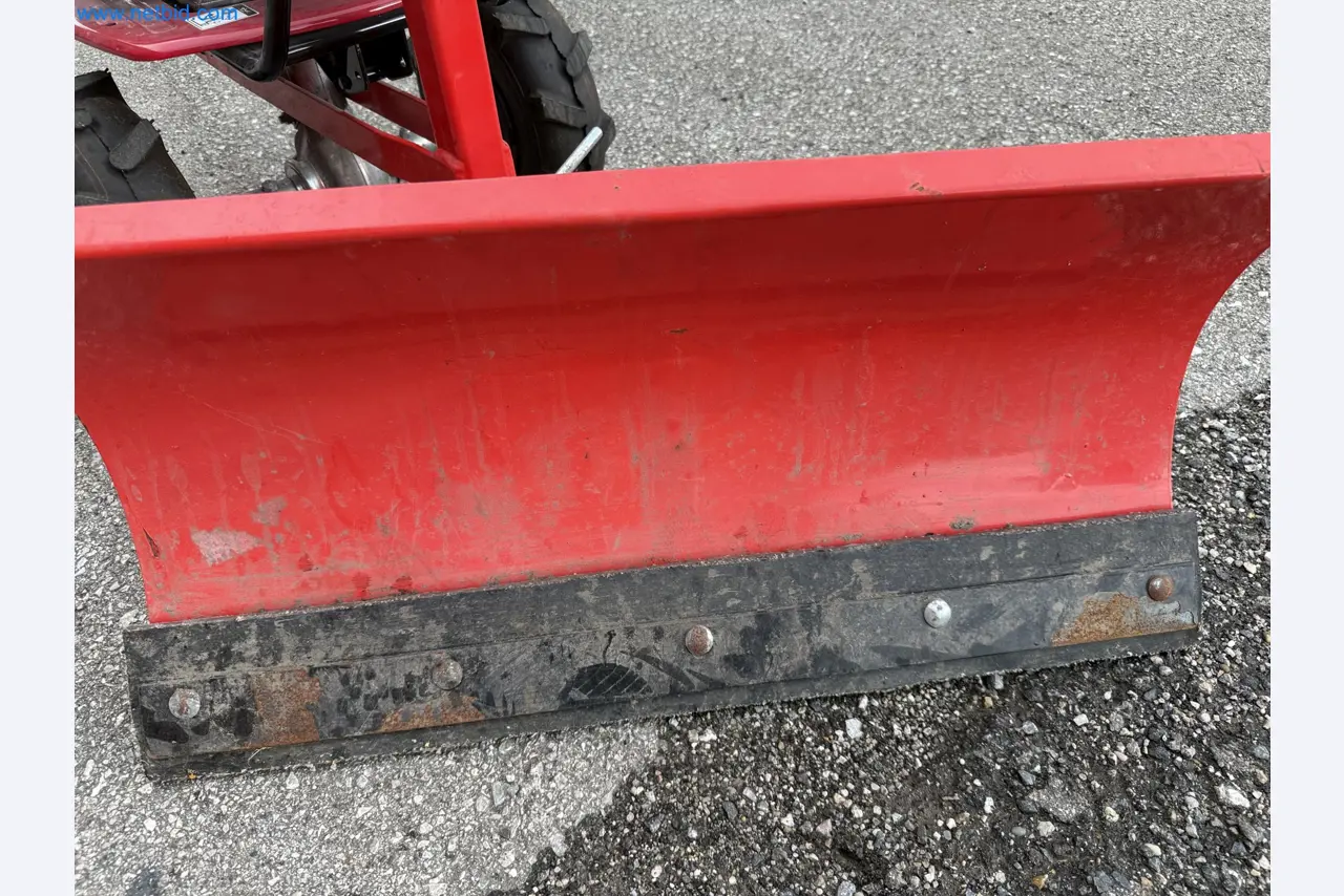 TYM All-Wheel-Drive Compact Tractors for Winter Use and HONDA Single-Axle Snow Plows-10