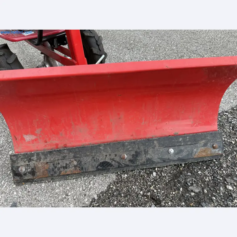 TYM All-Wheel-Drive Compact Tractors for Winter Use and HONDA Single-Axle Snow Plows-10