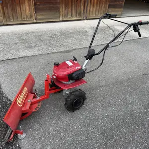 Single-Axle Snow Plow Honda F220K1 GET2